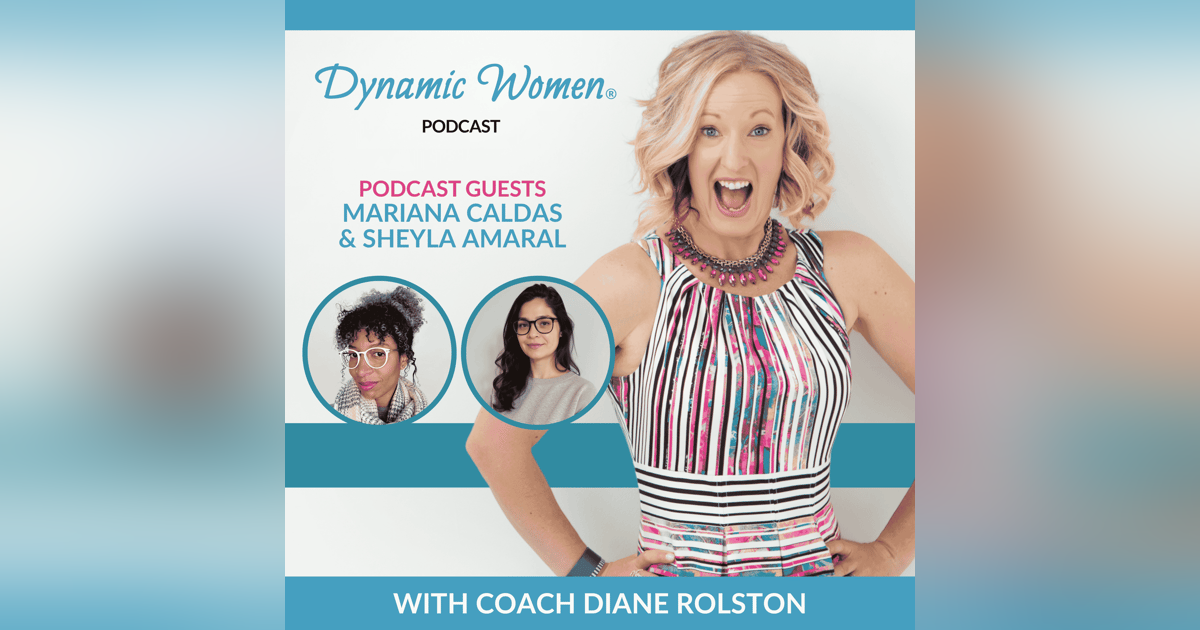 EnhanceMe - Everything Begins with Relationships with Mariana Caldas and Sheyla Amaral (DW316) EnhanceMe - Everything Begins with Relationships with Mariana Caldas and Sheyla Amaral (DW316)