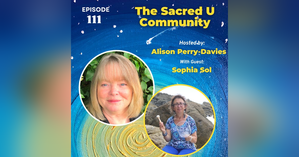 The Sacred U Community The Sacred U Community