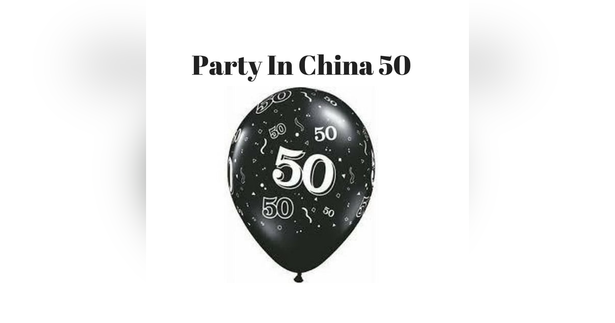 Party In China Episode 50 Party In China Episode 50