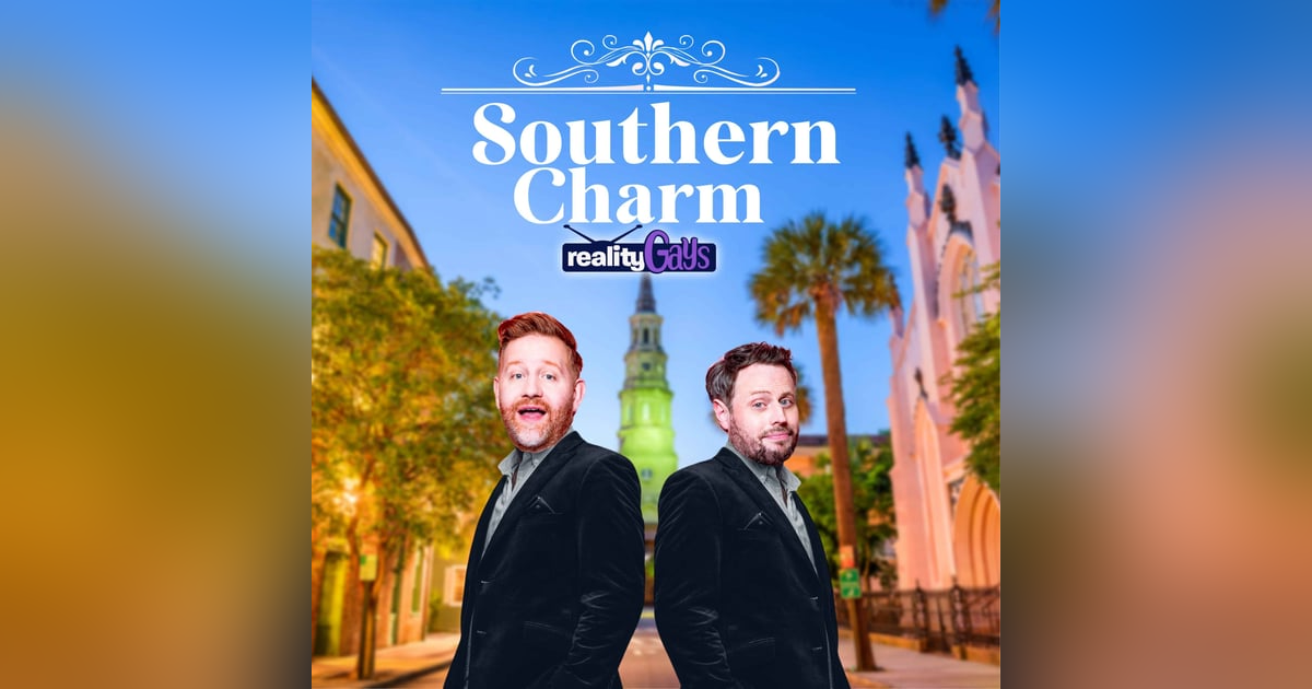 SOUTHERN CHARM: 0802 "Suspicious Minds" SOUTHERN CHARM: 0802 "Suspicious Minds"