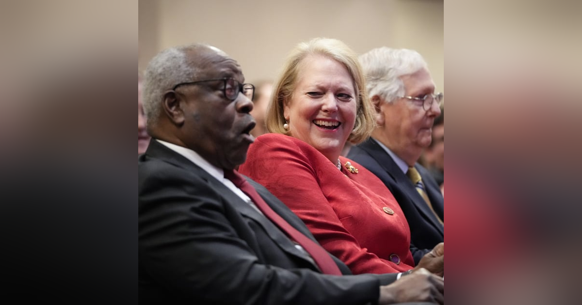 Trump's Attacks on Immigrants; Ginni Thomas and the First Liberty Institute Trump's Attacks on Immigrants; Ginni Thomas and the First Liberty Institute