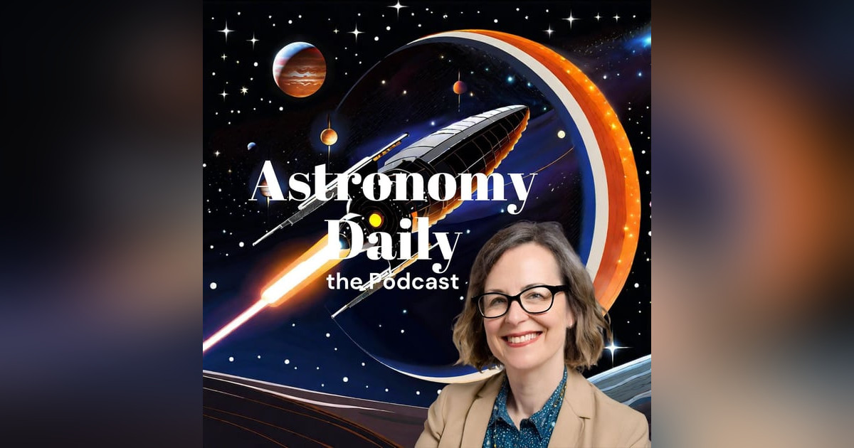 S03E198: SpaceX's Astrobeat, Australia's Launch Leap, and Parker's Venus Dance S03E198: SpaceX's Astrobeat, Australia's Launch Leap, and Parker's Venus Dance