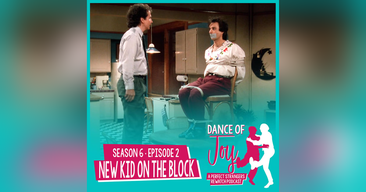 New Kid On The Block - Perfect Strangers S6 E2 New Kid On The Block - Perfect Strangers S6 E2