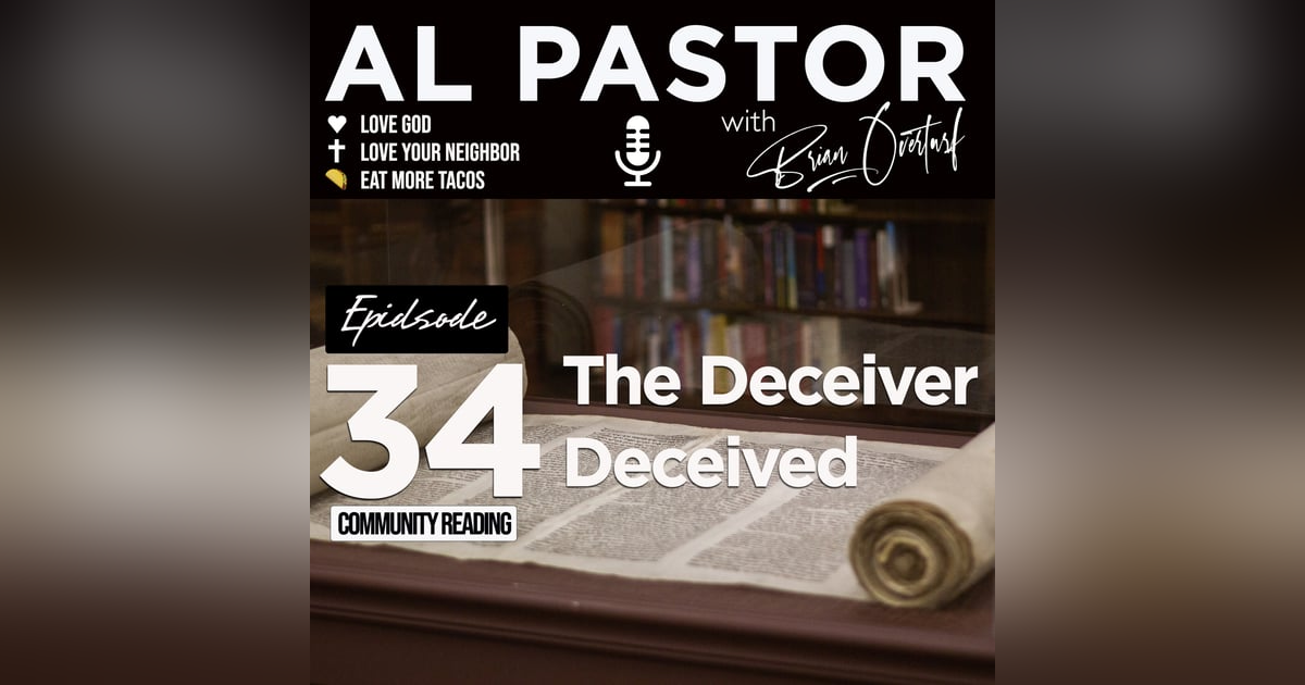 #68 - The Deceiver Deceived #68 - The Deceiver Deceived
