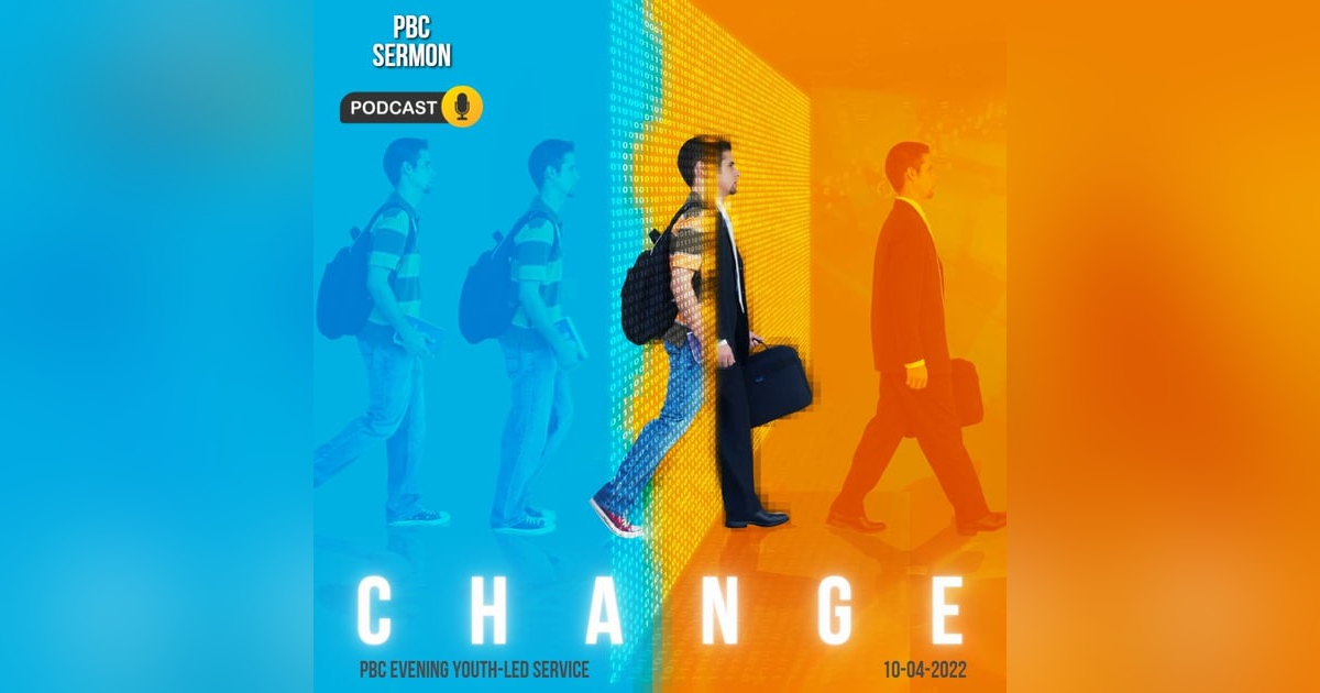 Youth-Led Service: Change Youth-Led Service: Change