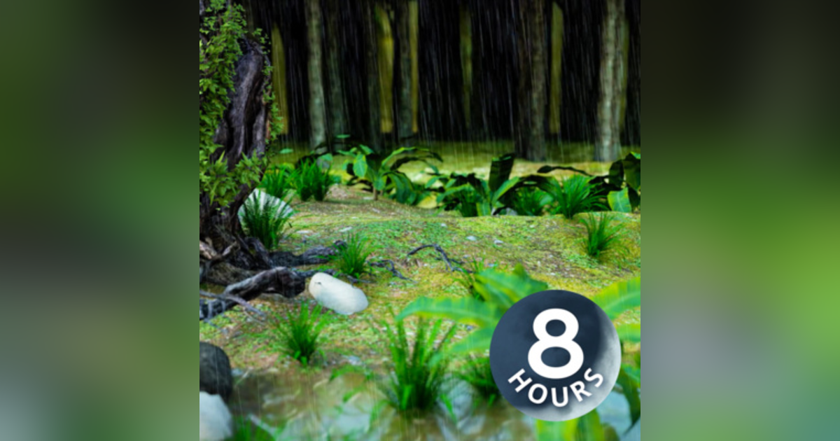 Fall Asleep to Soothing Rain Sounds White Noise 8 Hours Fall Asleep to Soothing Rain Sounds White Noise 8 Hours