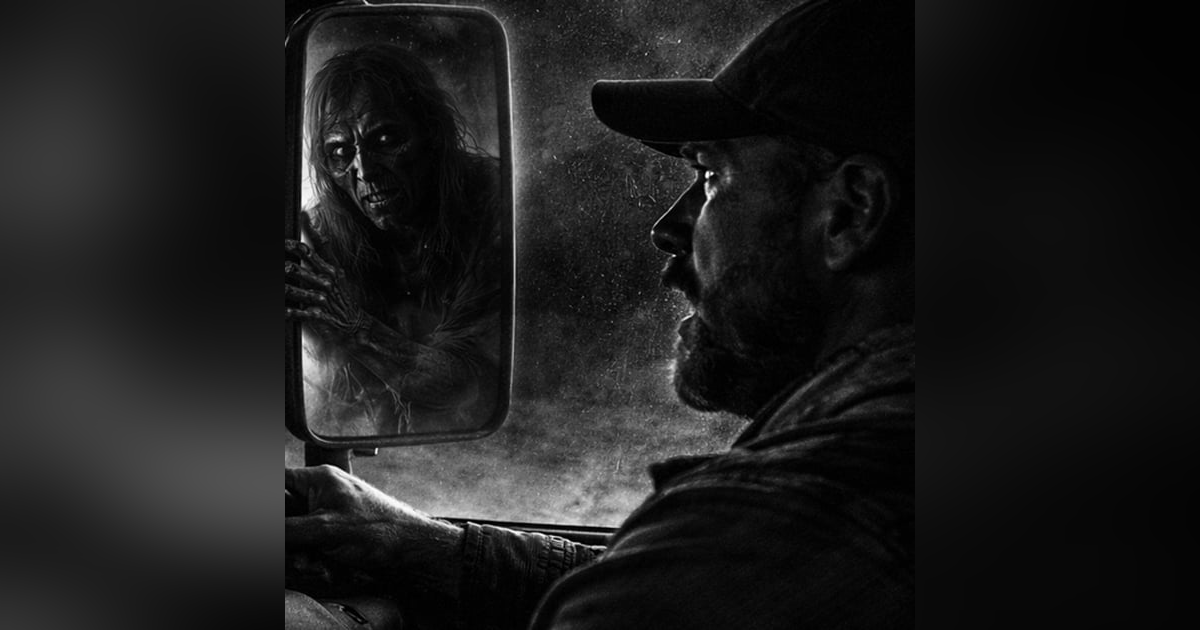 El Tramo Donde Algo Se Sube Al Tráiler Historias De Terror - REDE El Tramo Donde Algo Se Sube Al Tráiler Historias De Terror - REDE