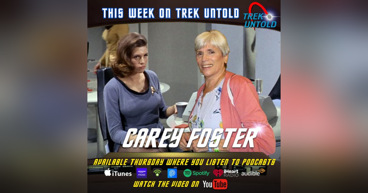 Carey Foster Dances From Earth to Orion Carey Foster Dances From Earth to Orion