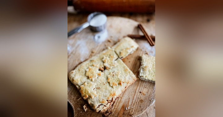 image for My Favorite Gluten-Free Pie Crust (yes I know this is a tart!)