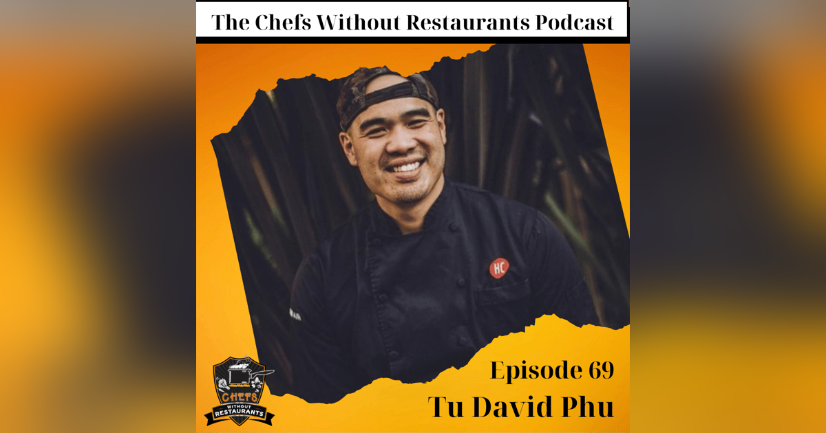 Vietnamese-American Chef Tu David Phu Talks About His Upbringing, His E-Commerce Food Store, and What Community Means to Him Vietnamese-American Chef Tu David Phu Talks About His Upbringing, His E-Commerce Food Store, and What Community Means to Him