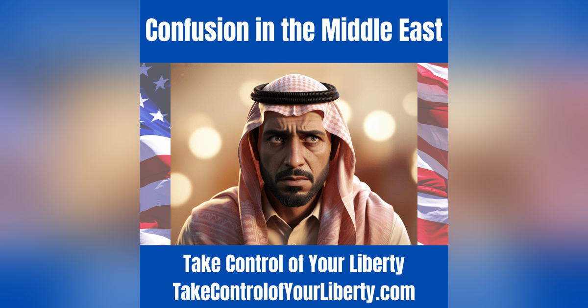 Confusion in the Middle East Confusion in the Middle East