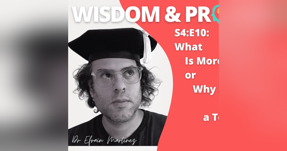 S4:E10: What Is More Likely or Why Hope is Not a Tool for Success | #TeachBetter #TBPodcaster S4:E10: What Is More Likely or Why Hope is Not a Tool for Success | #TeachBetter #TBPodcaster