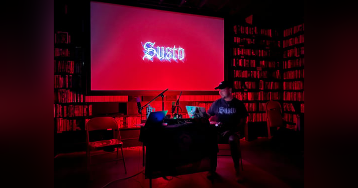 image for HAUNT SUMMER NIGHTS with The Paranormal Putas