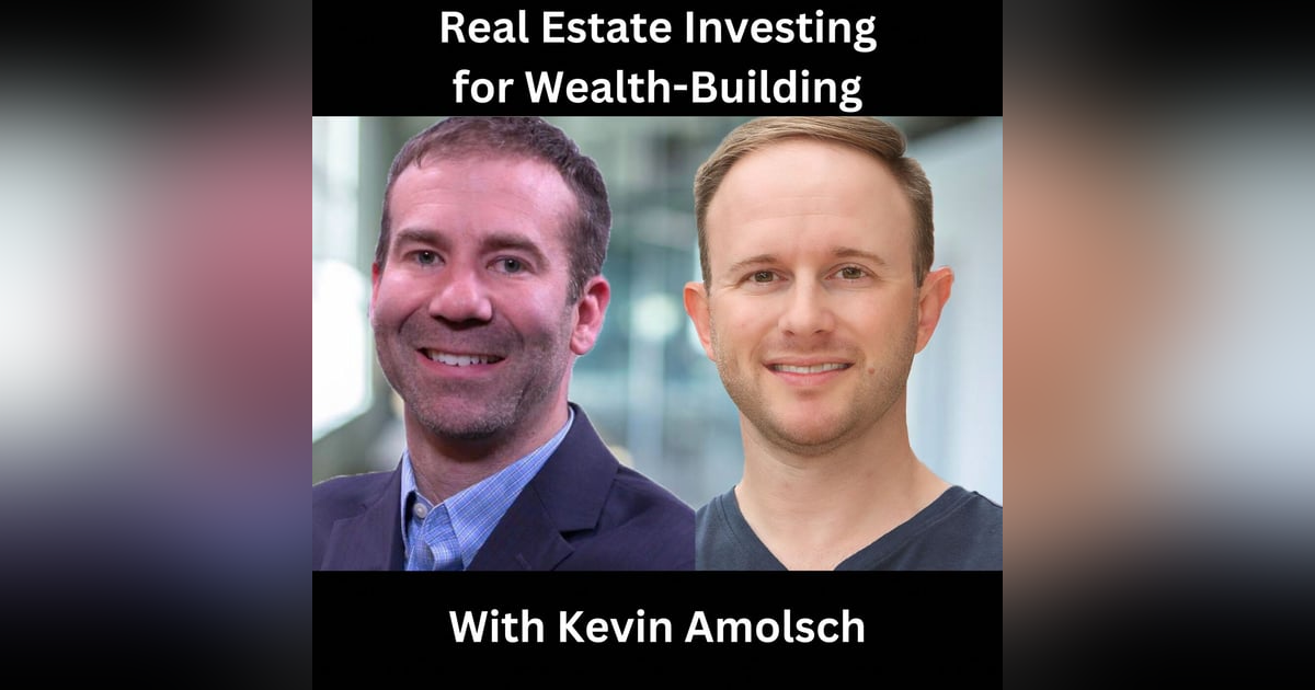 Asset Based Lending for Wealth-Building With Kevin Amolsch Asset Based Lending for Wealth-Building With Kevin Amolsch