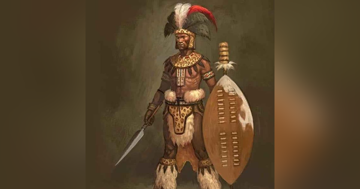 #76 Shaka Zulu | Guerrero y líder tirano #76 Shaka Zulu | Guerrero y líder tirano