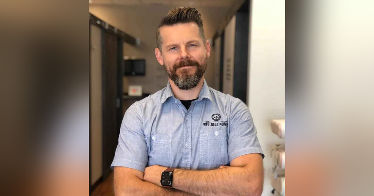 Vaccinations, Epigenetics, and 'The Time is Now' - Dr. Ben Tapper Speaks Vaccinations, Epigenetics, and 'The Time is Now' - Dr. Ben Tapper Speaks