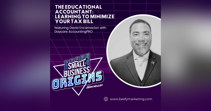 image for A Tax Professional's Origin Story