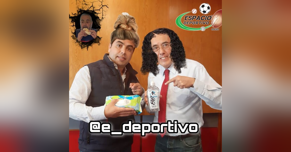 Mitad de semana con toda la actitud en Espacio Deportivo de la Tarde 15 de Julio 2020 Mitad de semana con toda la actitud en Espacio Deportivo de la Tarde 15 de Julio 2020