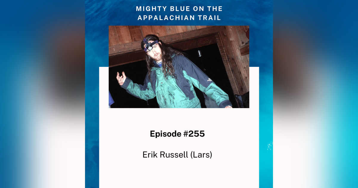 Episode #255 - Erik Russell (Lars) Episode #255 - Erik Russell (Lars)