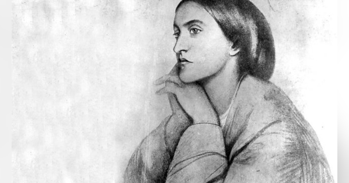 419 Christina Rossetti 419 Christina Rossetti