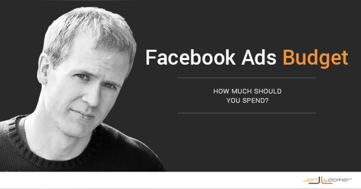 How Much Should You Budget for Facebook Ads? How Much Should You Budget for Facebook Ads?