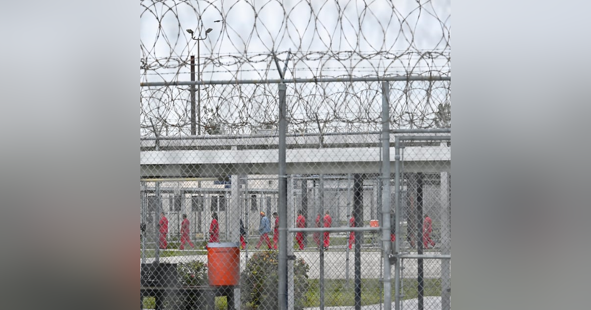 Inside overwhelmed ICE detention centers Inside overwhelmed ICE detention centers