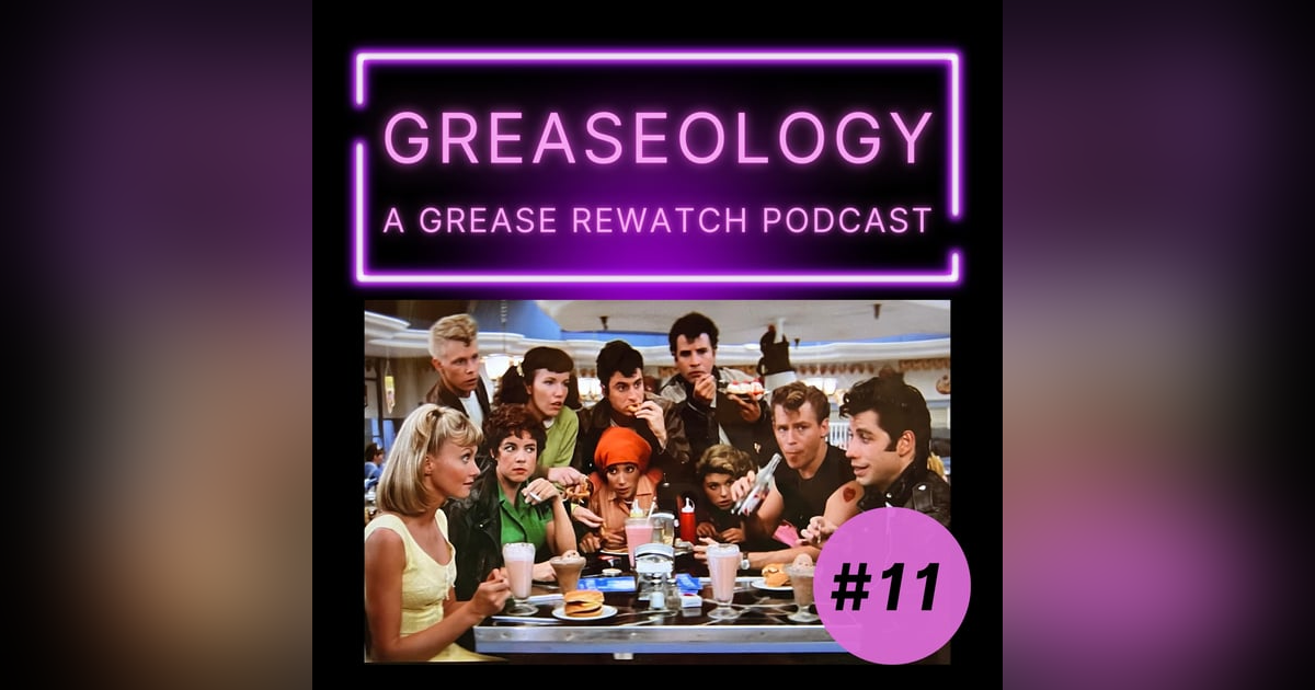 Episode 11 - Peachy Keen Jelly Bean Episode 11 - Peachy Keen Jelly Bean