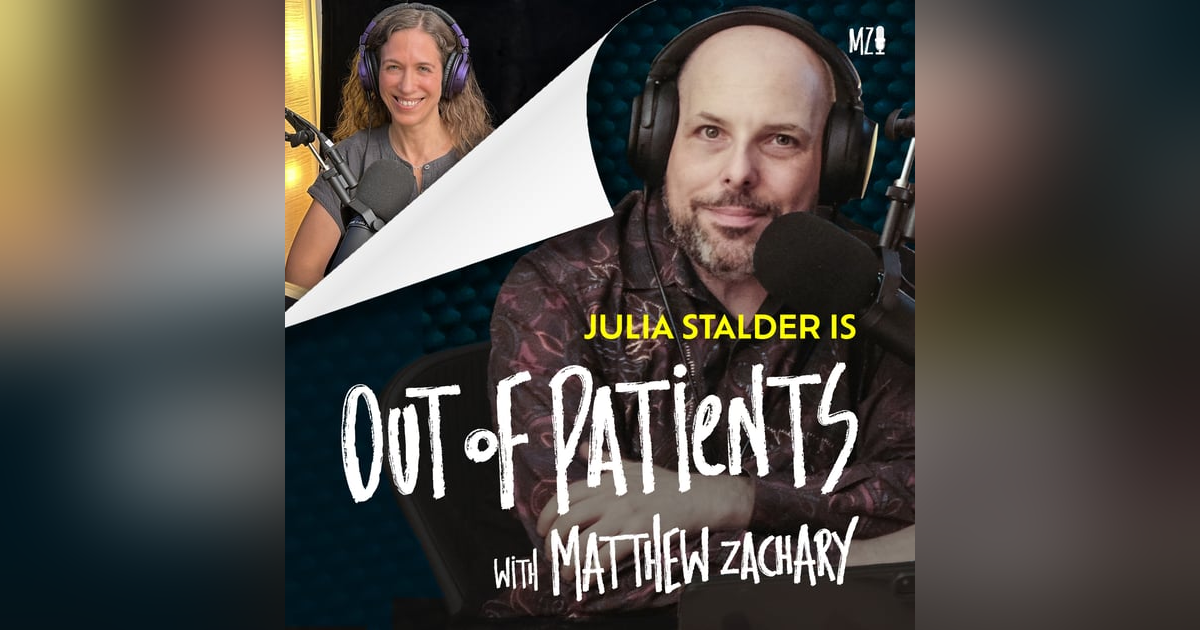 The Nicest Bus in Cancer: Julia Stalder The Nicest Bus in Cancer: Julia Stalder