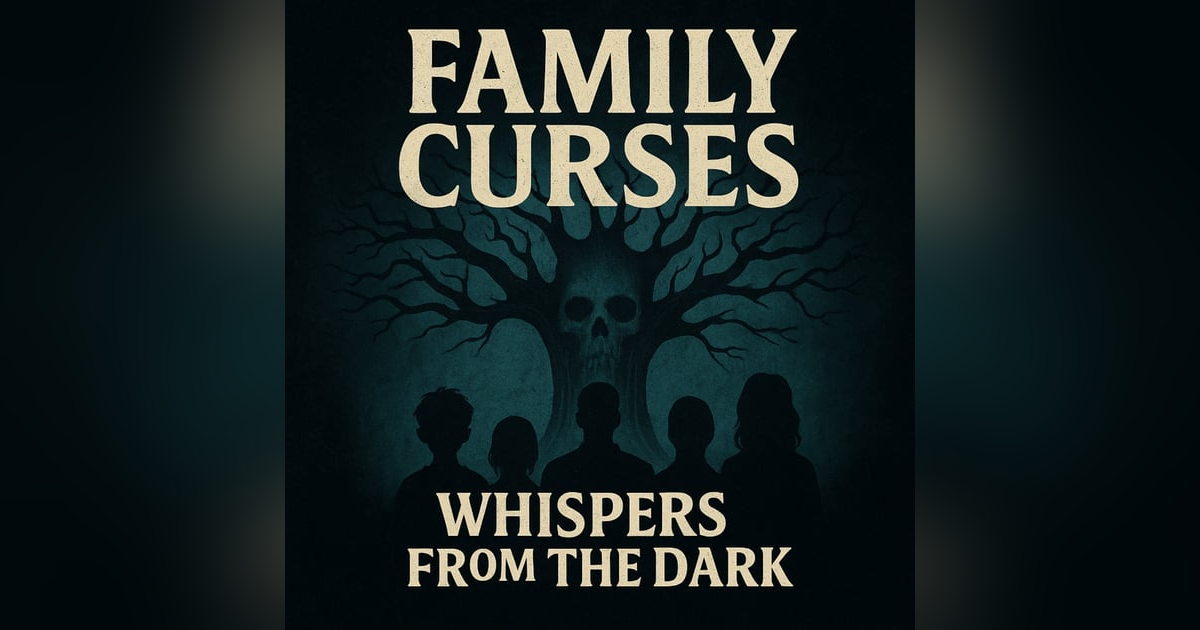 Family Curses: The Truth, The Science, and The Shadow of Inherited Evil | Whispers from the Dark Family Curses: The Truth, The Science, and The Shadow of Inherited Evil | Whispers from the Dark