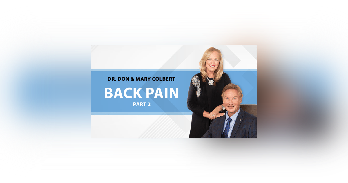 Back Pain pt. 2 Back Pain pt. 2