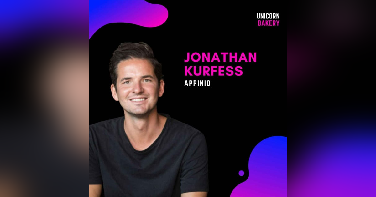 Bootstrapped-Mindset: 8-stellige Umsätze ohne Millionen von Investoren – Jonathan Kurfess, Appinio Bootstrapped-Mindset: 8-stellige Umsätze ohne Millionen von Investoren – Jonathan Kurfess, Appinio