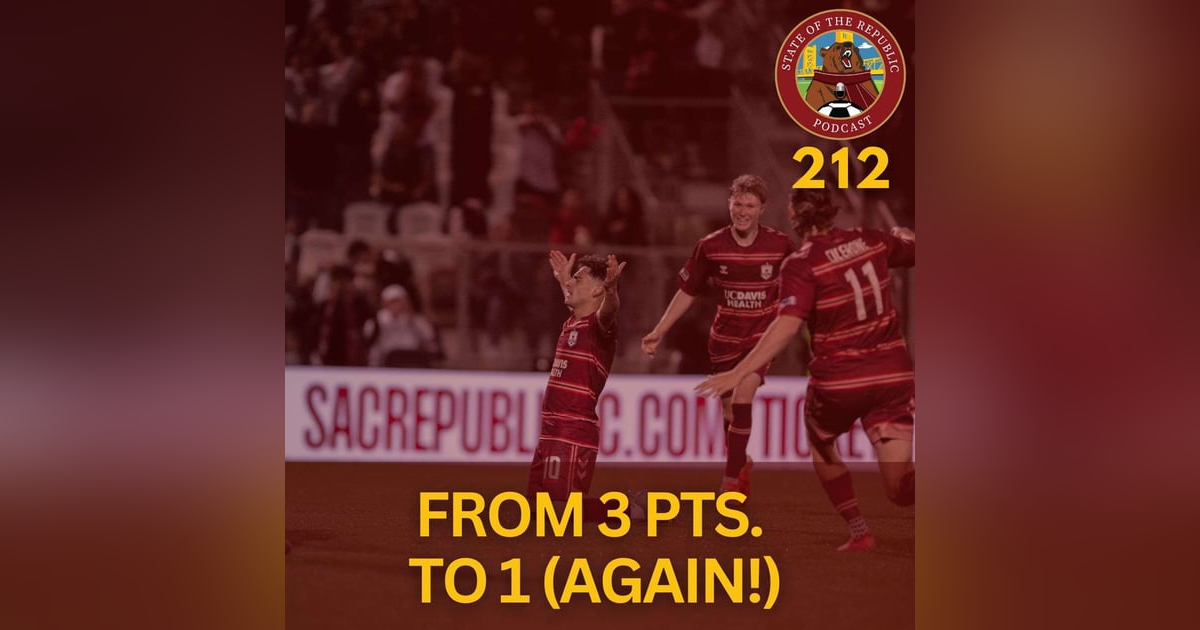 S1E212 - From 3 Pts. to 1 (Again!)... S1E212 - From 3 Pts. to 1 (Again!)...