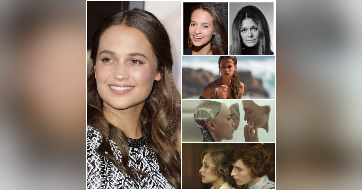 Epi 162 Exclusive interview with Alicia Vikander, playing icon Gloria Steinem and finding her voice. Epi 162 Exclusive interview with Alicia Vikander, playing icon Gloria Steinem and finding her voice.