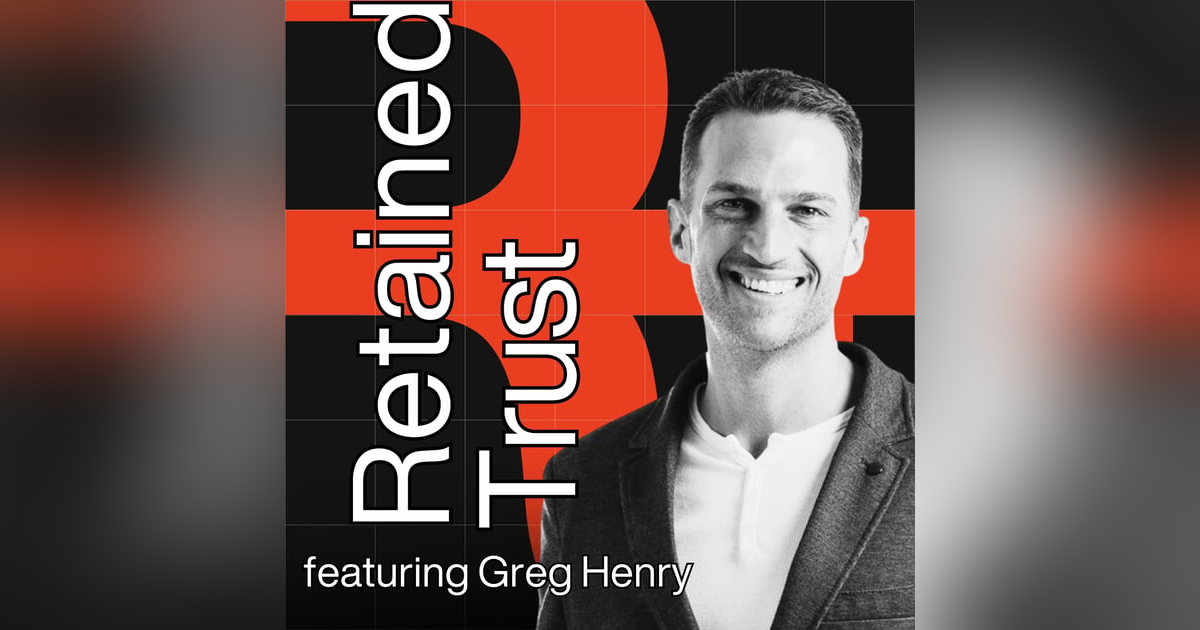 EP.43 - Freelancer to Multi-Brand Agency Leader with Greg Henry EP.43 - Freelancer to Multi-Brand Agency Leader with Greg Henry