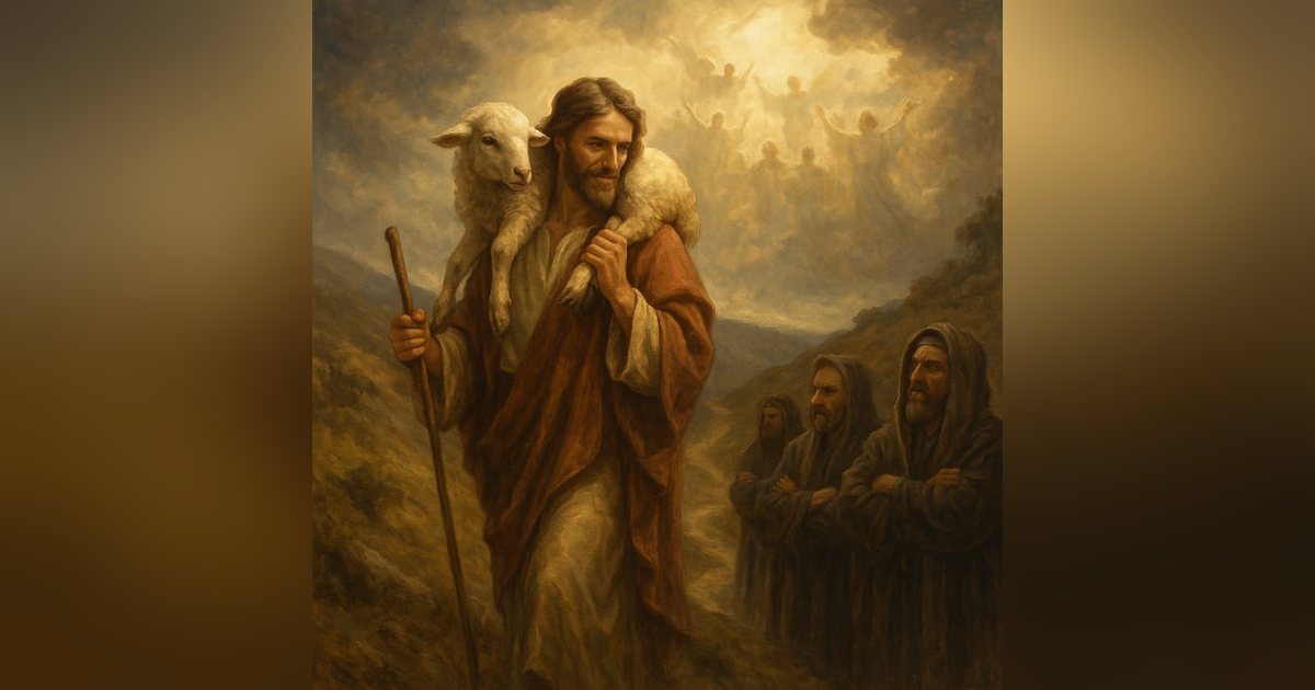 Finding the Lost, Recovering the Wanderer Finding the Lost, Recovering the Wanderer