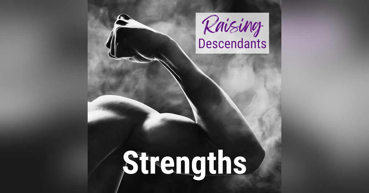 001 Parenting To Your Child's God Given Strengths 001 Parenting To Your Child's God Given Strengths