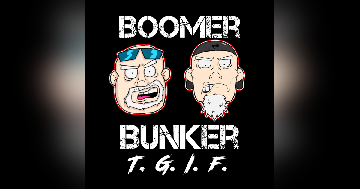 T. G. I. F. | Episode 005 T. G. I. F. | Episode 005