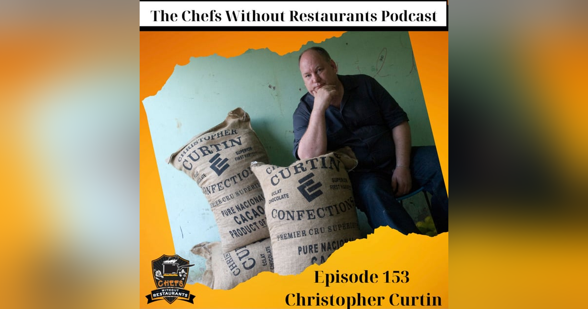 Keep Being Curious - Master Pastry Chef Christopher Curtin of Éclat Chocolate Keep Being Curious - Master Pastry Chef Christopher Curtin of Éclat Chocolate