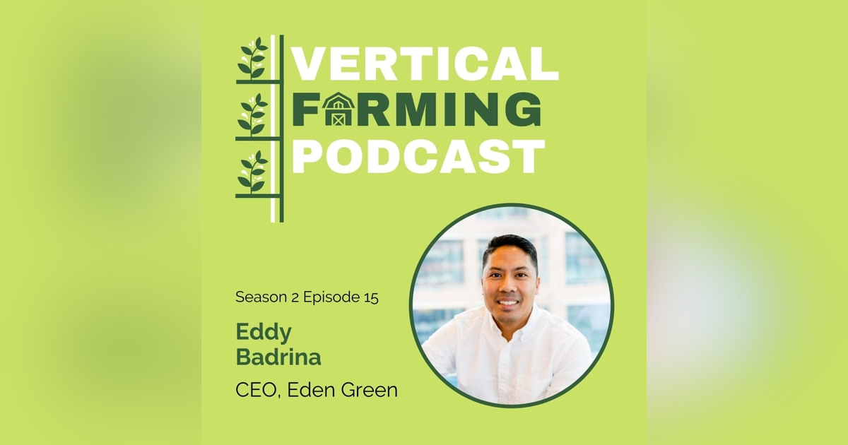 S2E15: Eddy Badrina - Creating Exponential Positive Change S2E15: Eddy Badrina - Creating Exponential Positive Change