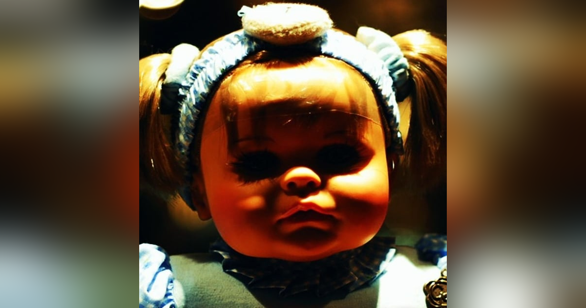 La Muñeca Embrujada Historias De Terror - REDE La Muñeca Embrujada Historias De Terror - REDE