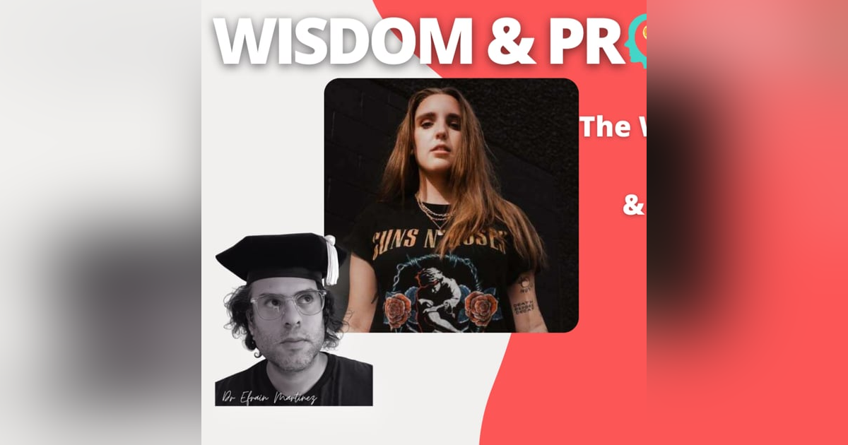 The Wisdom & Productivity of Sara Loretta The Wisdom & Productivity of Sara Loretta