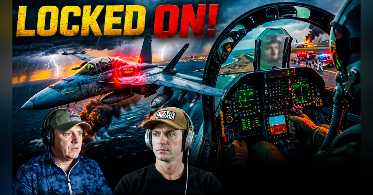 Incoming: Iranian Intercepts, Jet Fuel Jolts, and the Evacuation Dilemma Incoming: Iranian Intercepts, Jet Fuel Jolts, and the Evacuation Dilemma