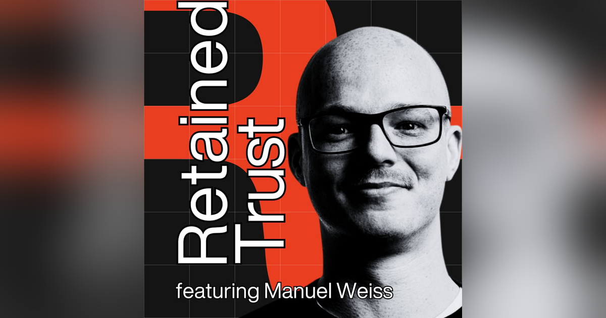 Building Trust and Scaling Agencies with Manuel Weiss Building Trust and Scaling Agencies with Manuel Weiss