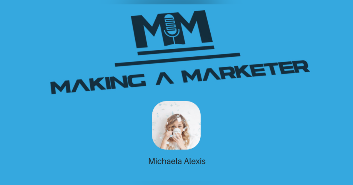 LinkedIn Marketing - Accelerate Your Career & Brand with Michaela Alexis LinkedIn Marketing - Accelerate Your Career & Brand with Michaela Alexis
