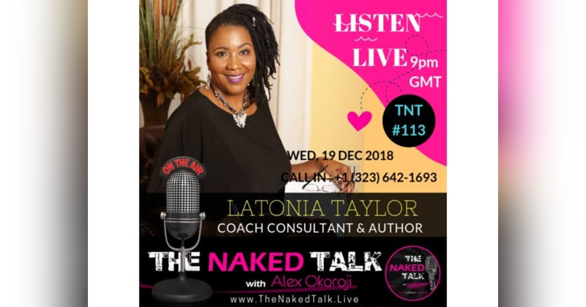 Rebirthing Our Purpose, Pleasure and Passion w/ Guest - LaTonia Taylor Rebirthing Our Purpose, Pleasure and Passion w/ Guest - LaTonia Taylor