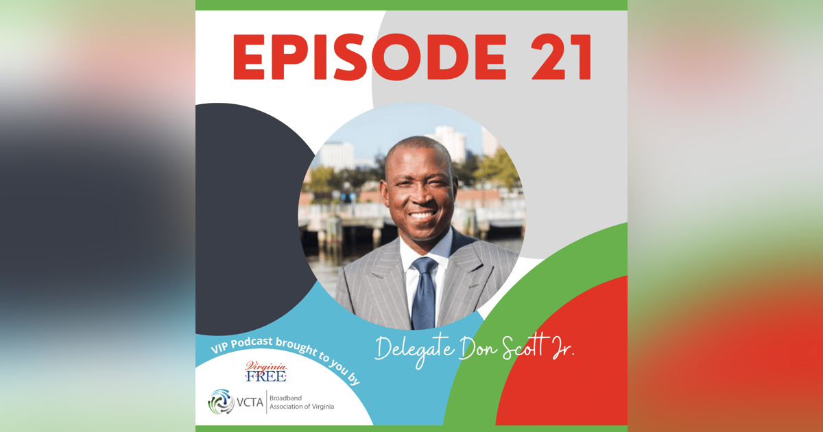 Delegate Don Scott Delegate Don Scott