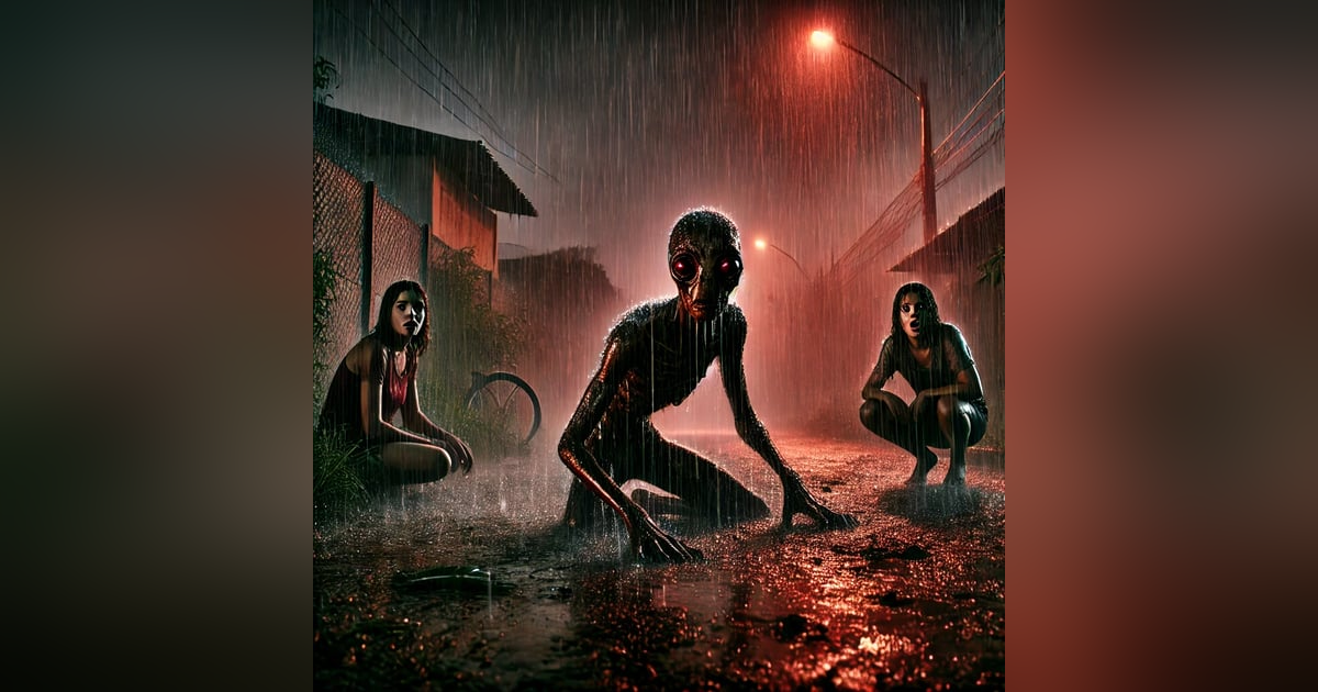 Varginha Incident - Brazil’s alleged capture of alien beings - The Shadow Frequency Varginha Incident - Brazil’s alleged capture of alien beings - The Shadow Frequency