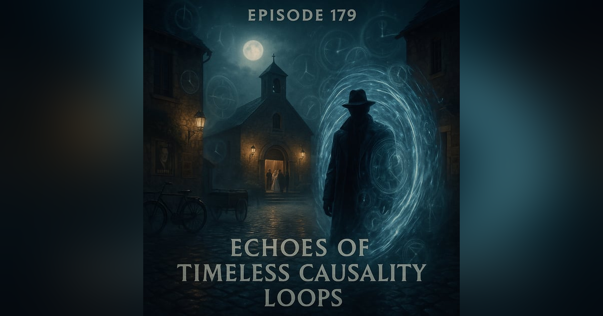 Echoes of Timeless Causality Loops Echoes of Timeless Causality Loops