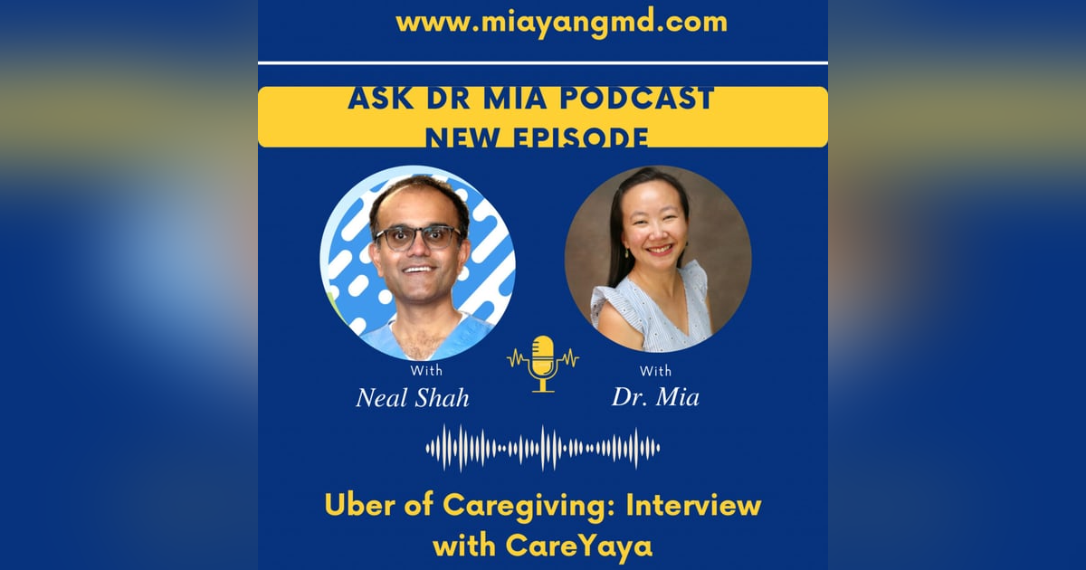 Uber of Caregiving: Interview with Neal Shah, CEO of CareYaya Uber of Caregiving: Interview with Neal Shah, CEO of CareYaya