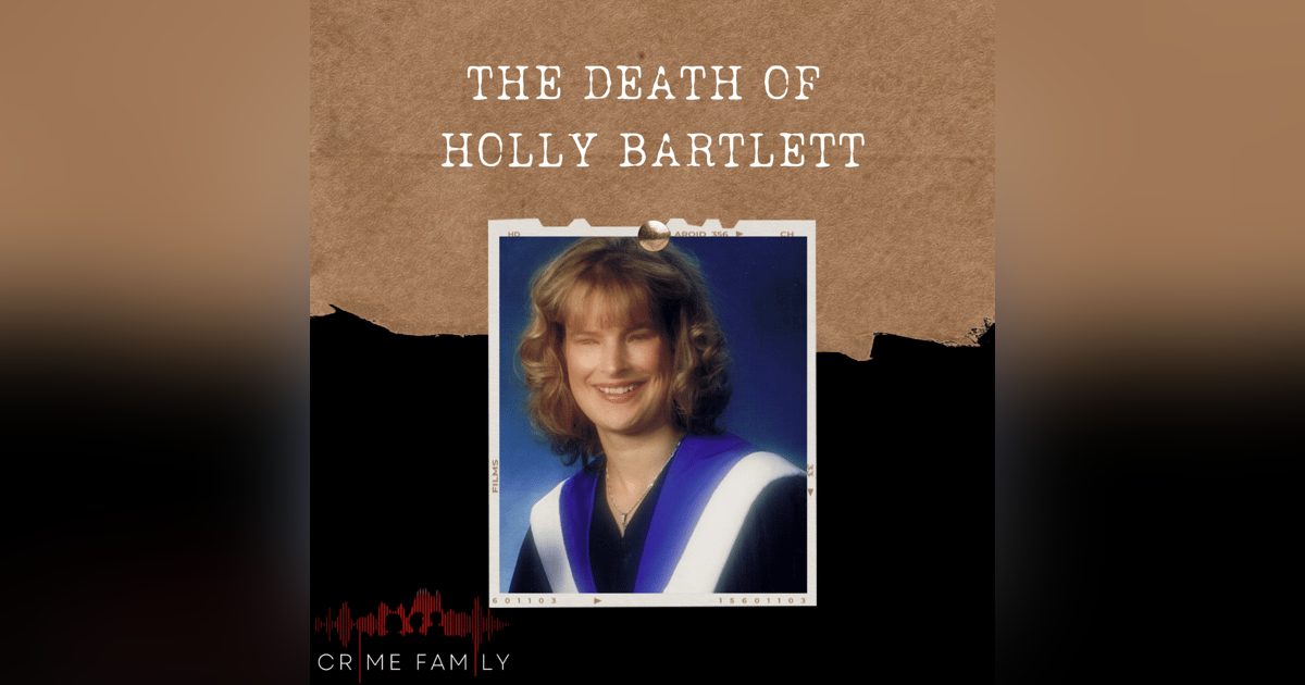 S04E18: THE DEATH OF HOLLY BARTLETT S04E18: THE DEATH OF HOLLY BARTLETT